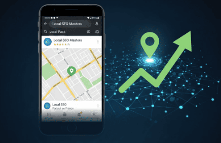 expert seo local, image d'une agence experte en référencement naturelle