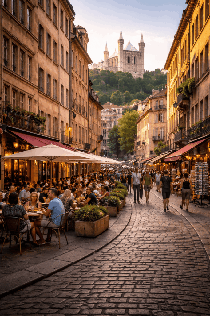 Agence référencement naturel lyon, expert seo local 69, ville de lyon en photo, meilleure agence en SEO à lyon. Référencement Local Lyon