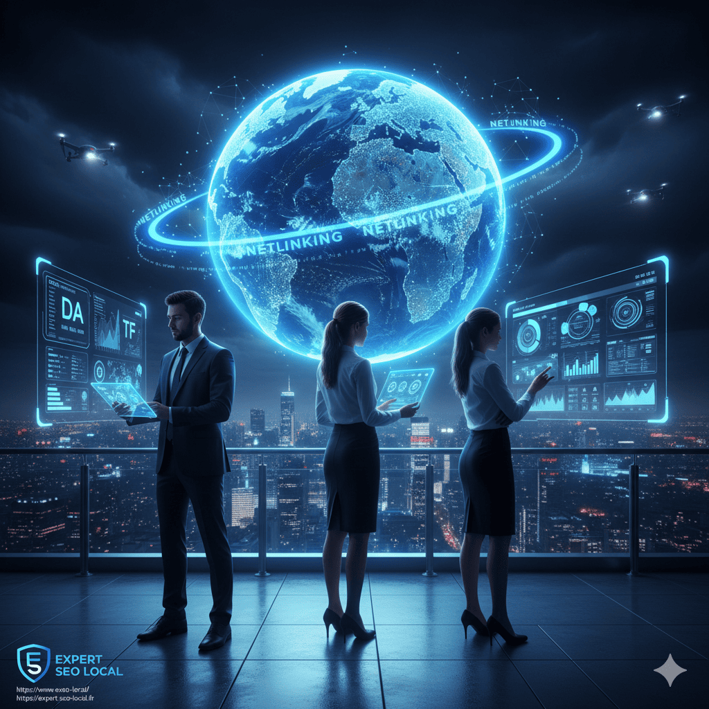 agence expert seo, agence campagne backlink, expert seo local